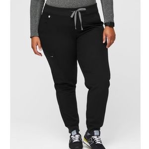 Figs Black Zamora Joggers
